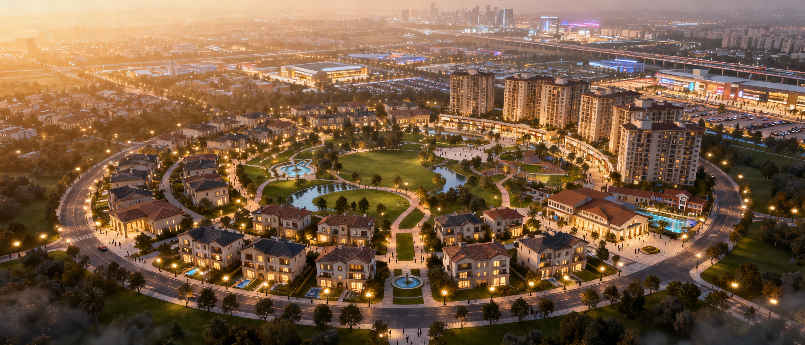 Lobby Interior Render