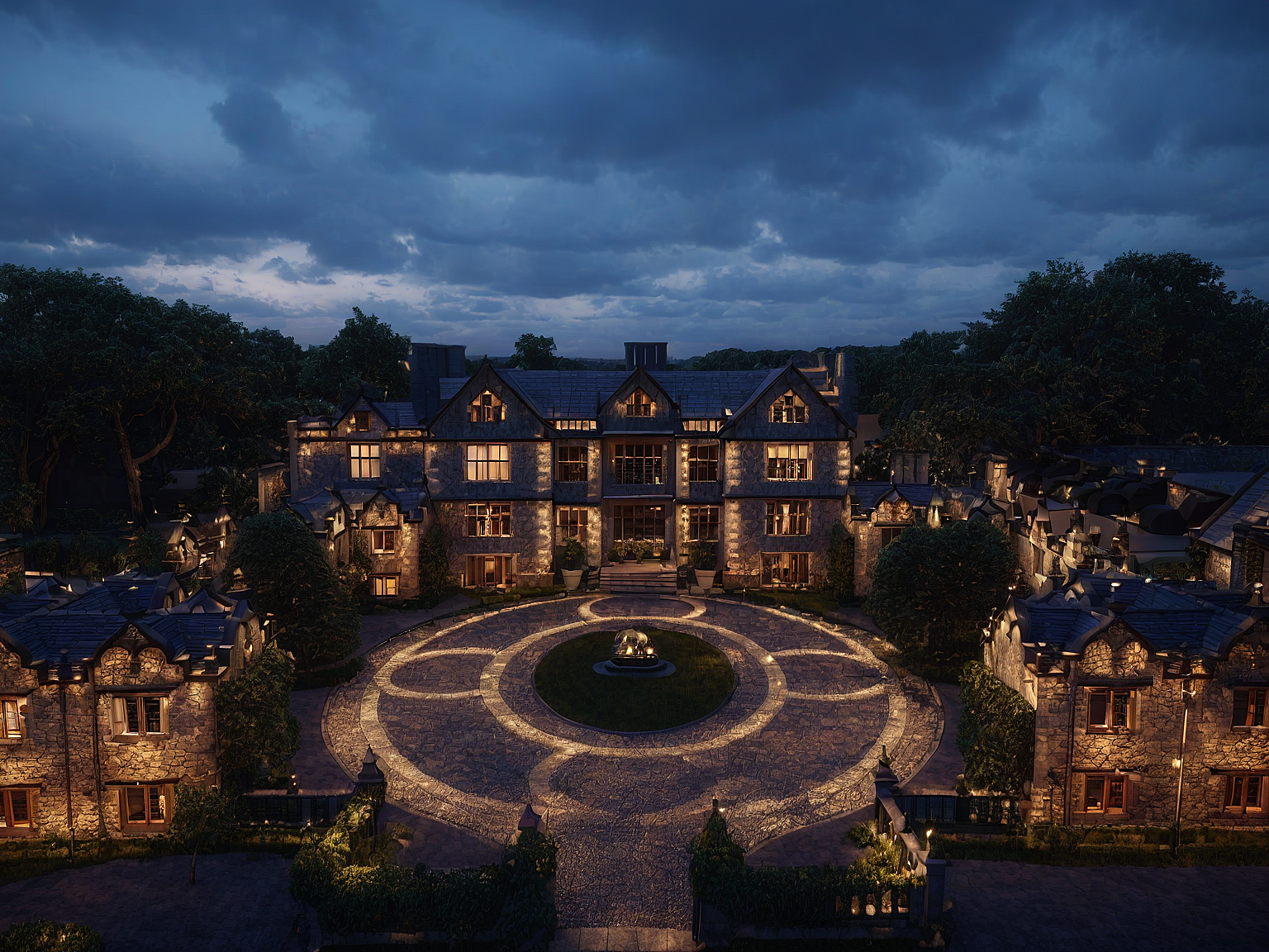 Product Display Render