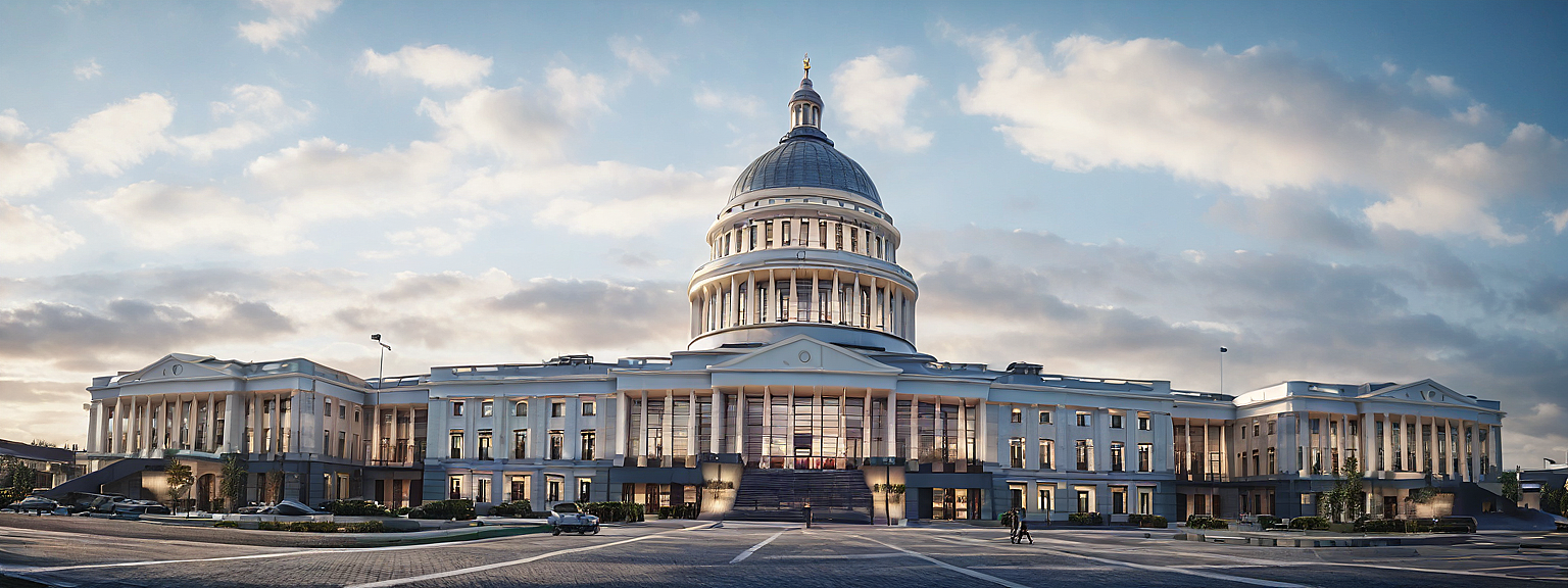 3D Architectural Render