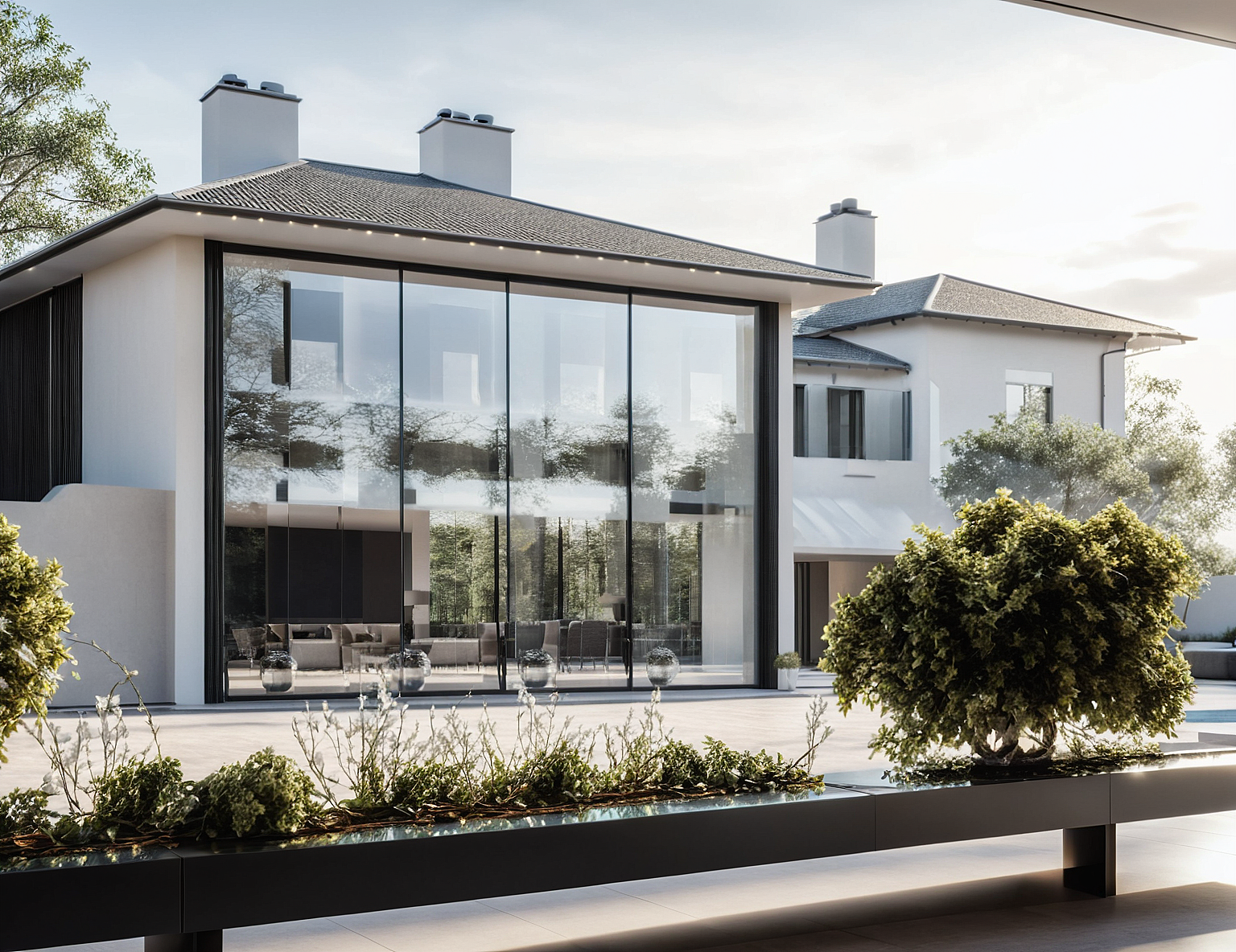 Residential Street View